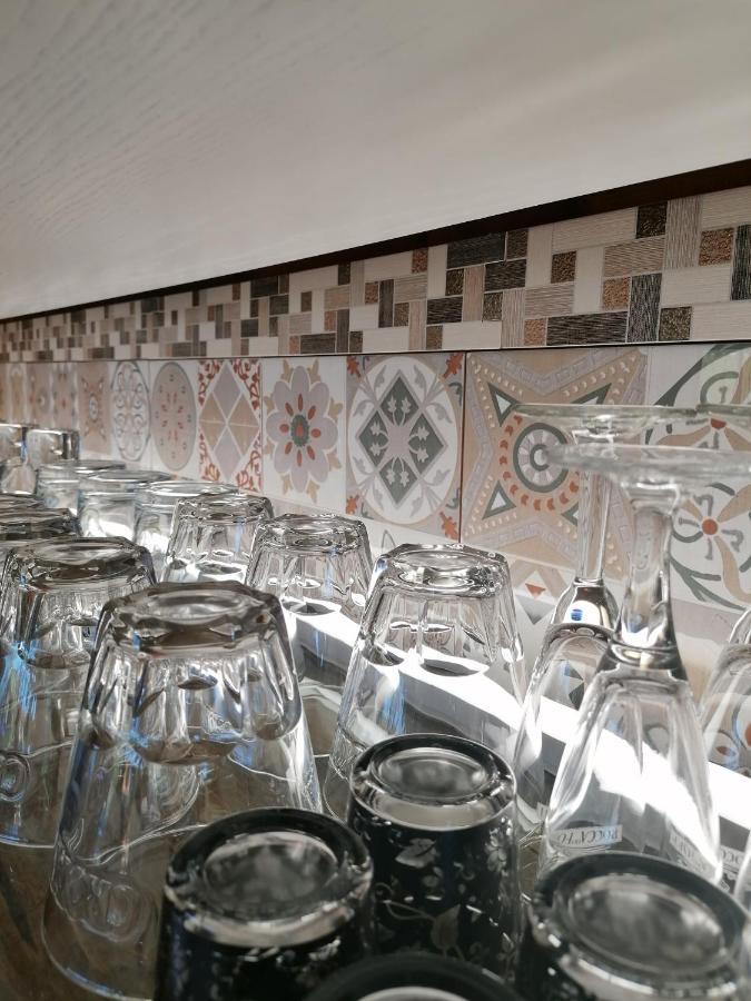 Afrodite Accomodation Тропея Экстерьер фото