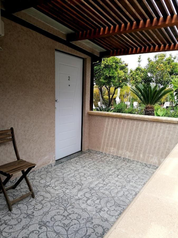 Afrodite Accomodation Тропея Экстерьер фото