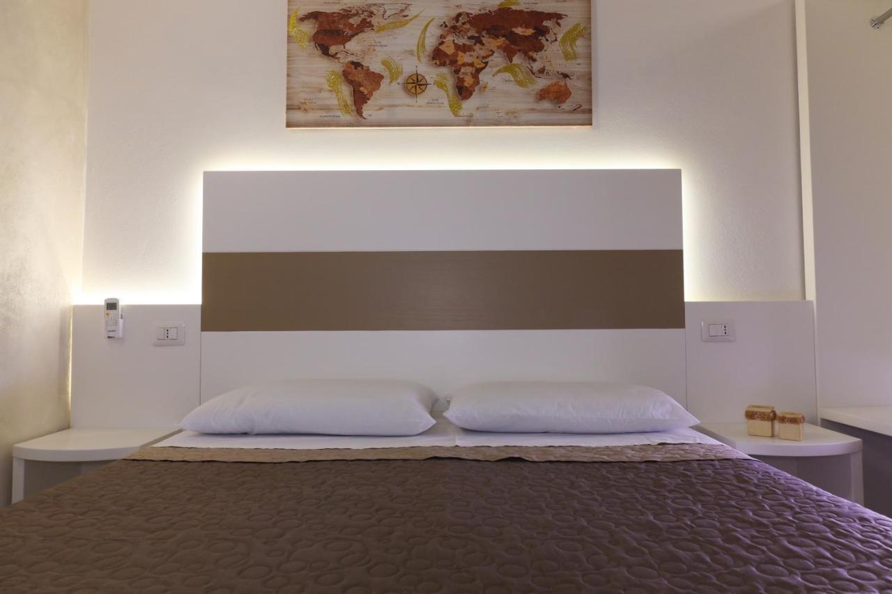 Afrodite Accomodation Тропея Экстерьер фото