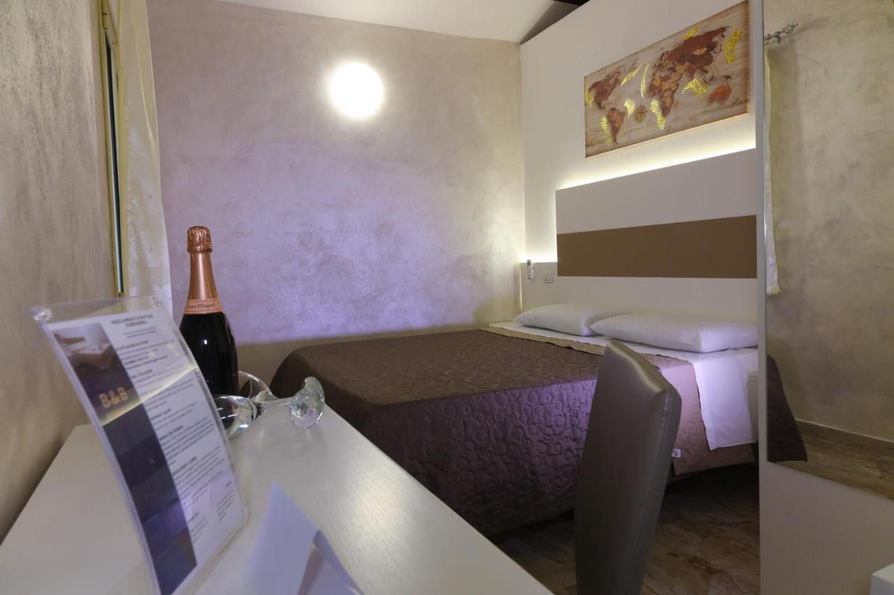 Afrodite Accomodation Тропея Экстерьер фото