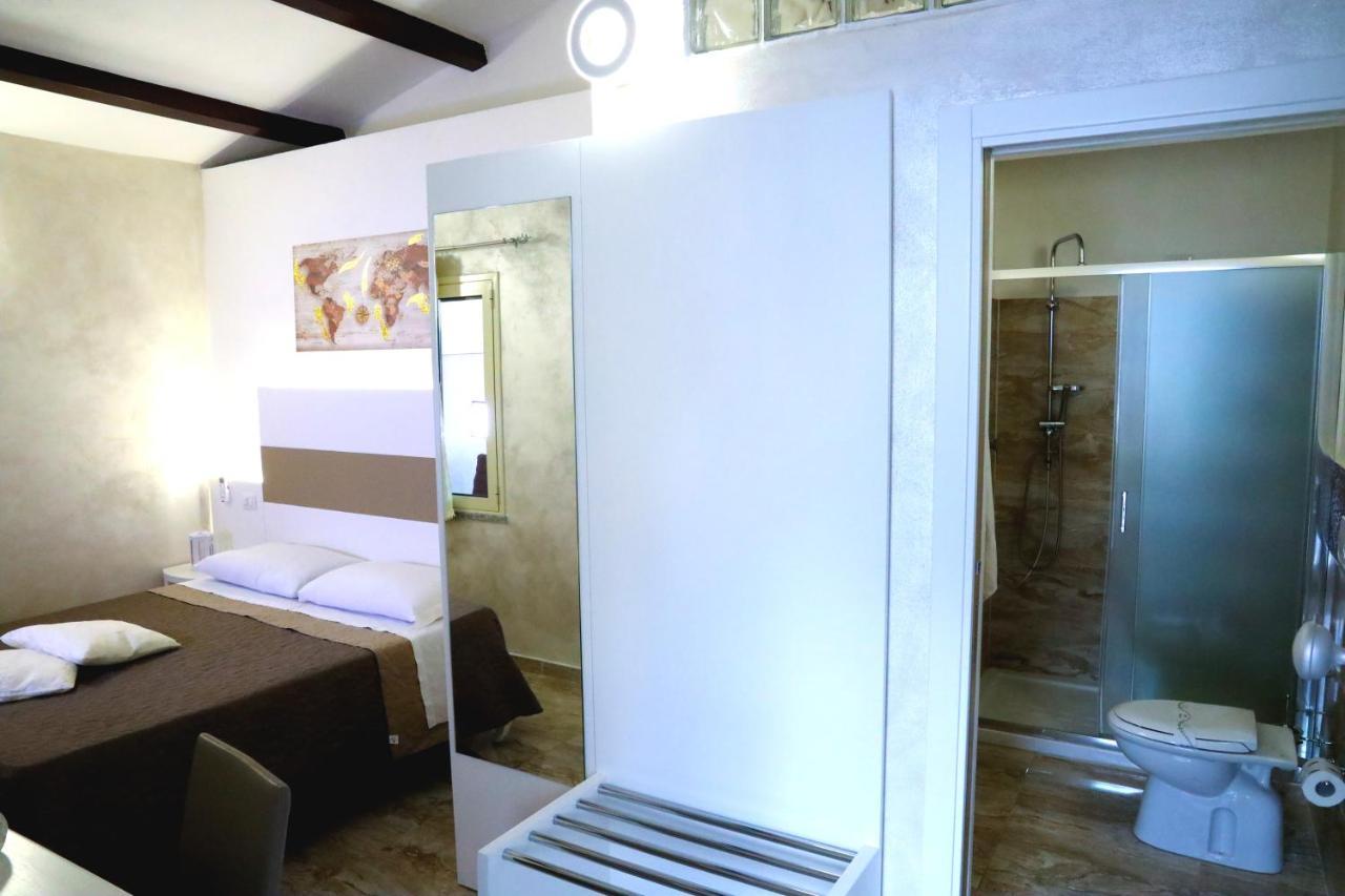 Afrodite Accomodation Тропея Экстерьер фото